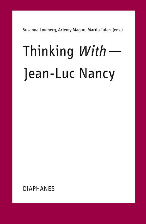 Sandrine Israel-Jost: How Does Nancy Pursue the Thought of the Milieu by Other Means?