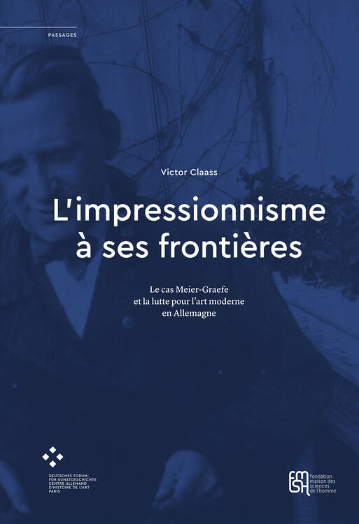Victor Claass: L’impressionnisme à ses frontières
