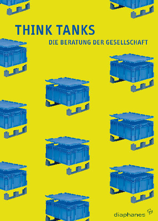 Thomas Brandstetter, Claus Pias, ...: Think-Tank-Denken