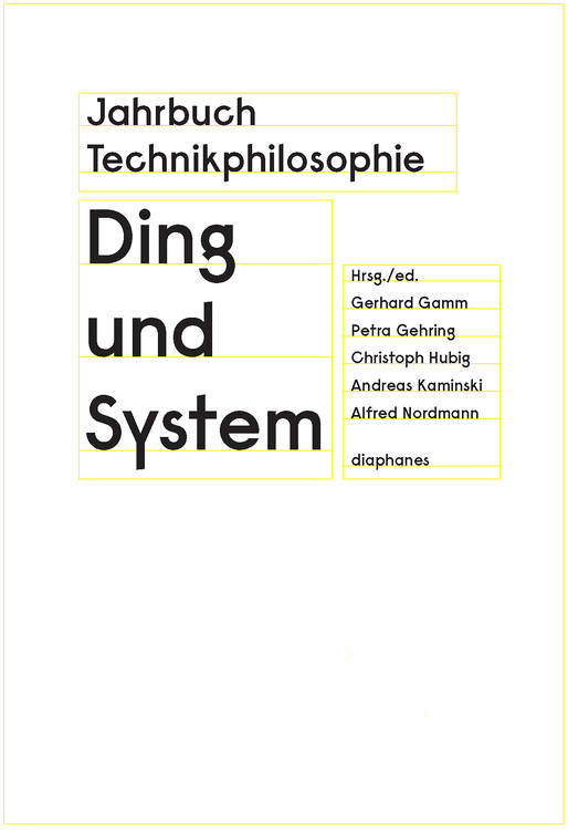 Johannes Lenhard: Kann Technik die Naturgesetze verändern?