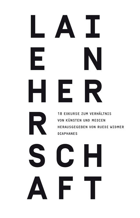 Frank Schirrmacher: Medien, Menschen, Anthropologen